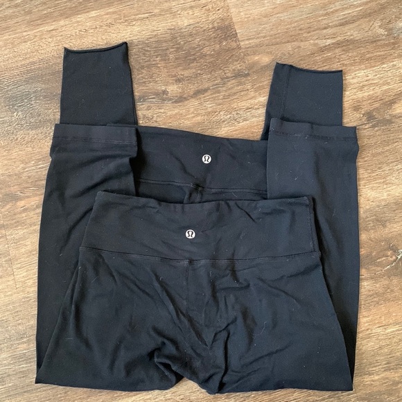 lululemon athletica Pants - Lululemon 2 set of leggings bundle Sz 4